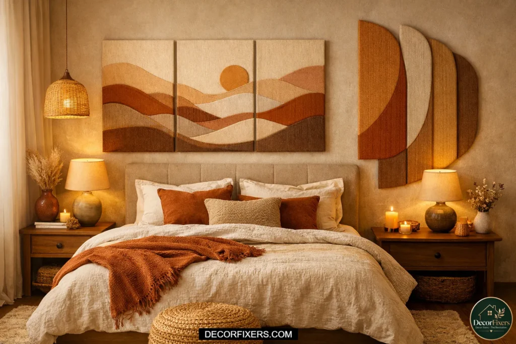 Acoustic Panels Disguised as Art