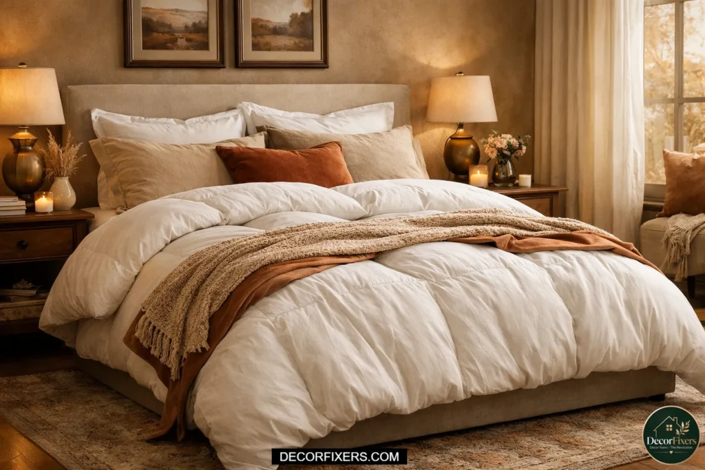 Headboard or Duvet