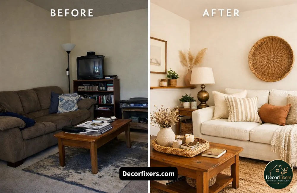 Budget-Friendly Small Living Room Design Ideas That Look Genuinely Expensive