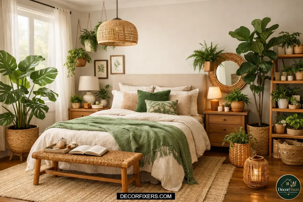 Living Greenery, Even One Shelf Plant